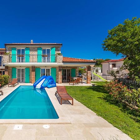 Holiday House Chiara Vrh  ภายนอก รูปภาพ