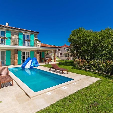 Holiday House Chiara Vrh  ภายนอก รูปภาพ