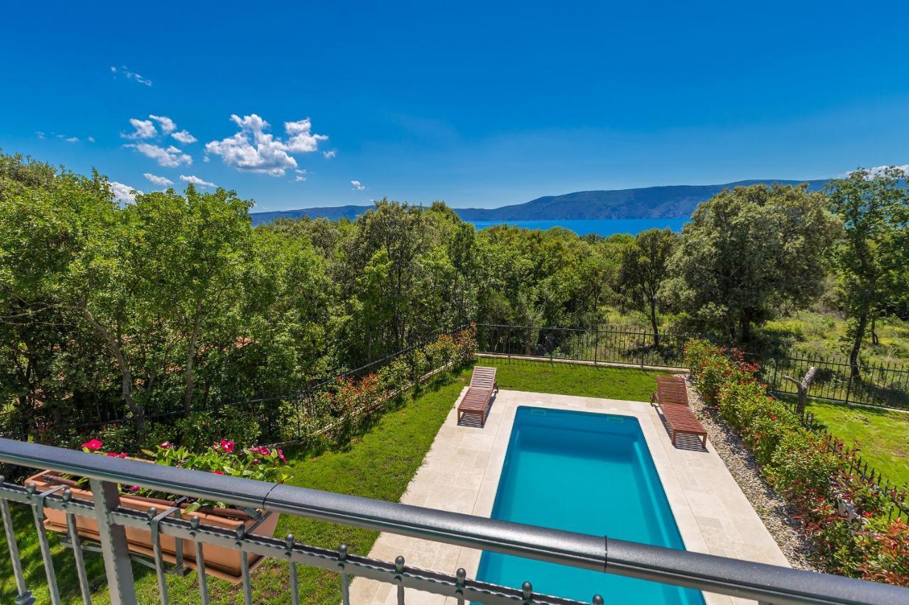 Holiday House Chiara Vrh  ภายนอก รูปภาพ