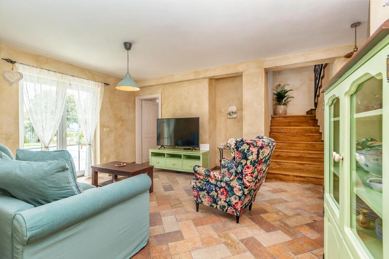 Holiday House Chiara Vrh  ภายนอก รูปภาพ