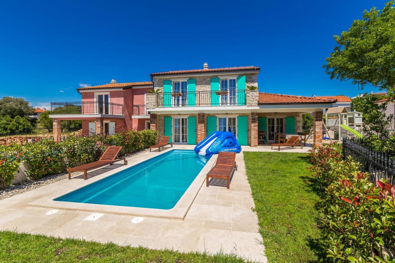 Holiday House Chiara Vrh  ภายนอก รูปภาพ