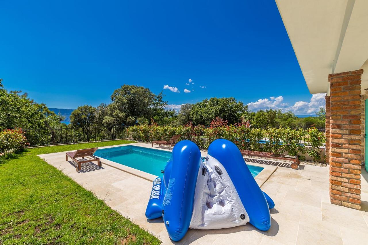 Holiday House Chiara Vrh  ภายนอก รูปภาพ