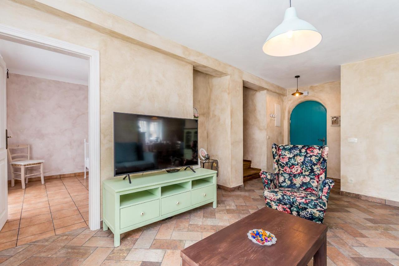 Holiday House Chiara Vrh  ภายนอก รูปภาพ