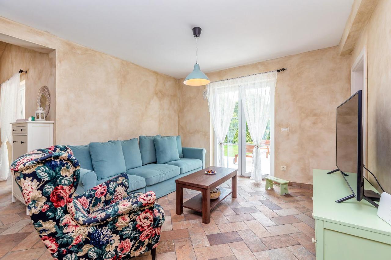 Holiday House Chiara Vrh  ภายนอก รูปภาพ