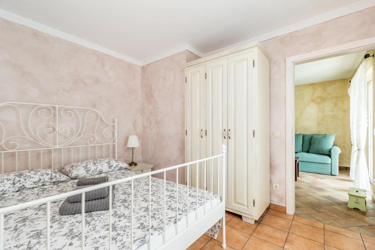 Holiday House Chiara Vrh  ภายนอก รูปภาพ
