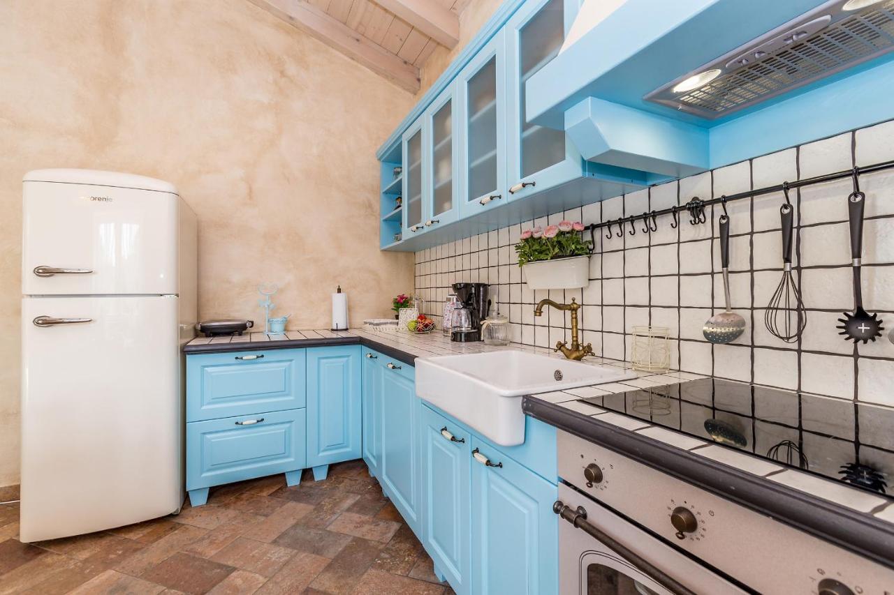 Holiday House Chiara Vrh  ภายนอก รูปภาพ