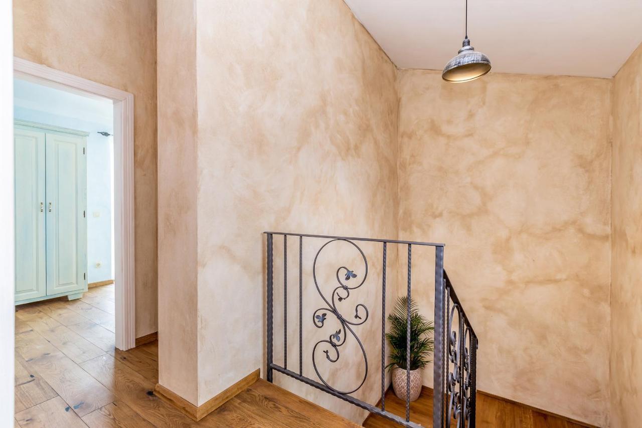 Holiday House Chiara Vrh  ภายนอก รูปภาพ